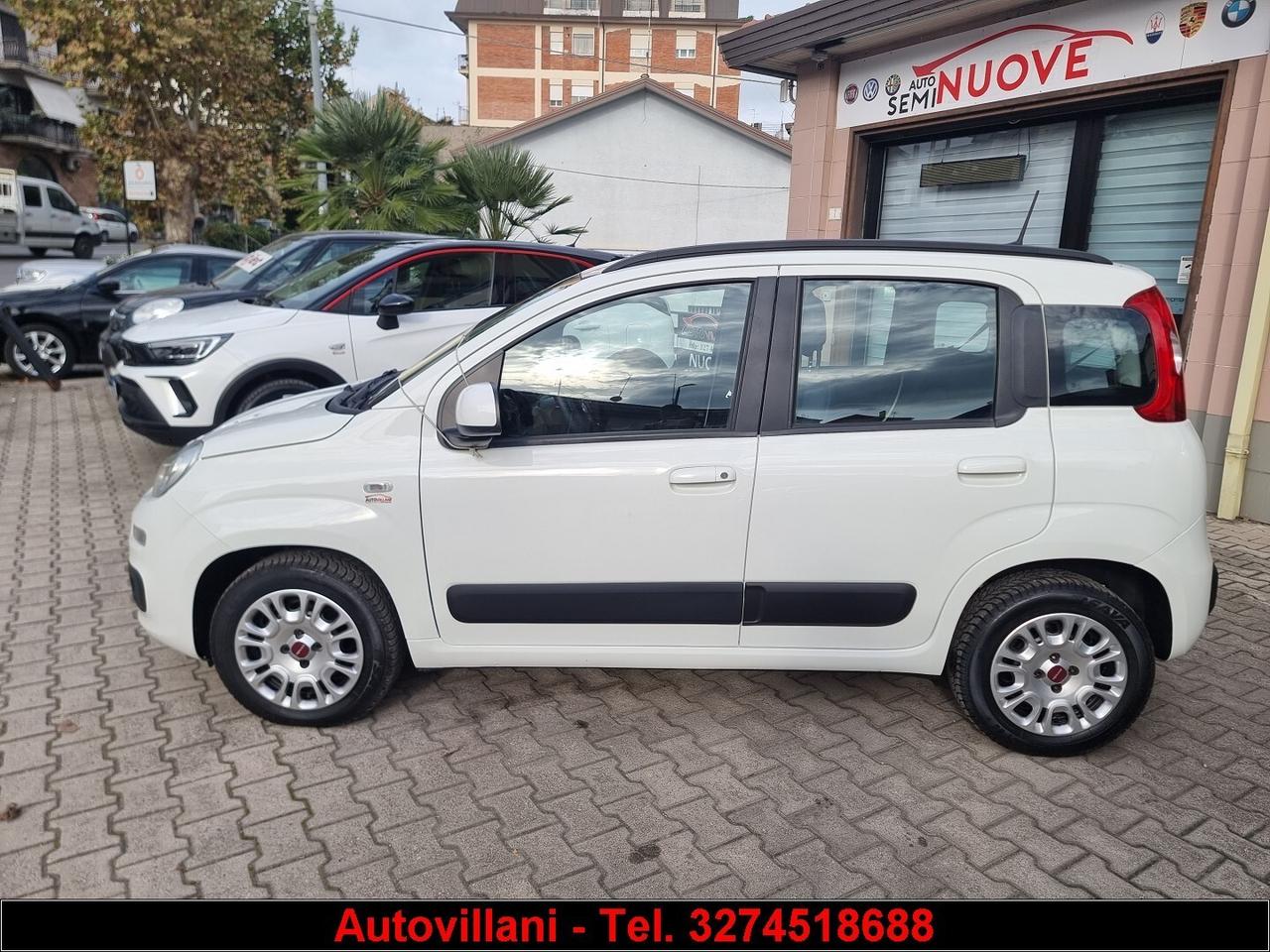 FIAT PANDA 1.2 TRUSSARDI