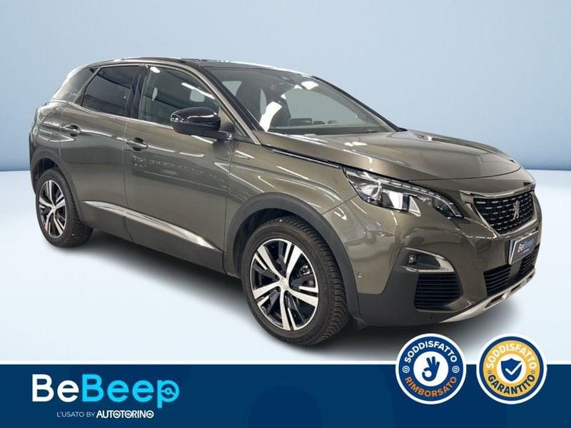 Peugeot 3008 1.2 PURETECH T. GT LINE S&S 130CV EAT8