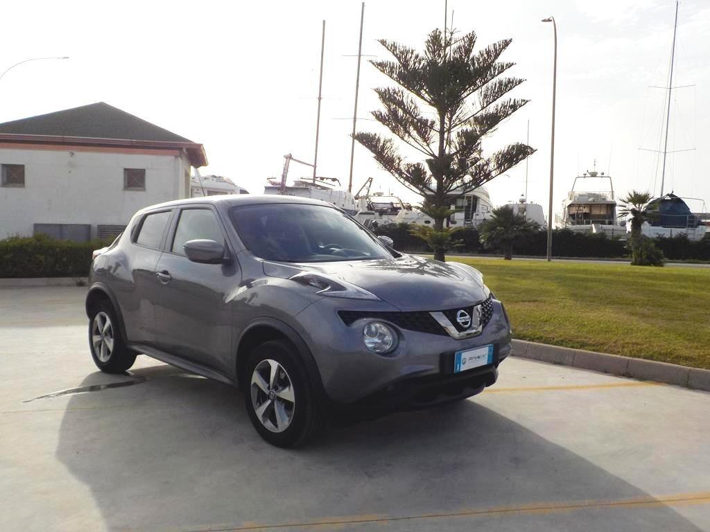 Nissan Juke 1.5 dCi Start&Stop Acenta