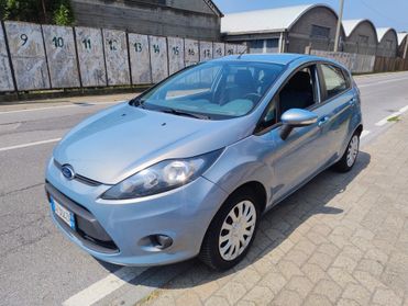 Ford Fiesta 1.2 82 CV 5 porte Titanium NEOPATENTATI