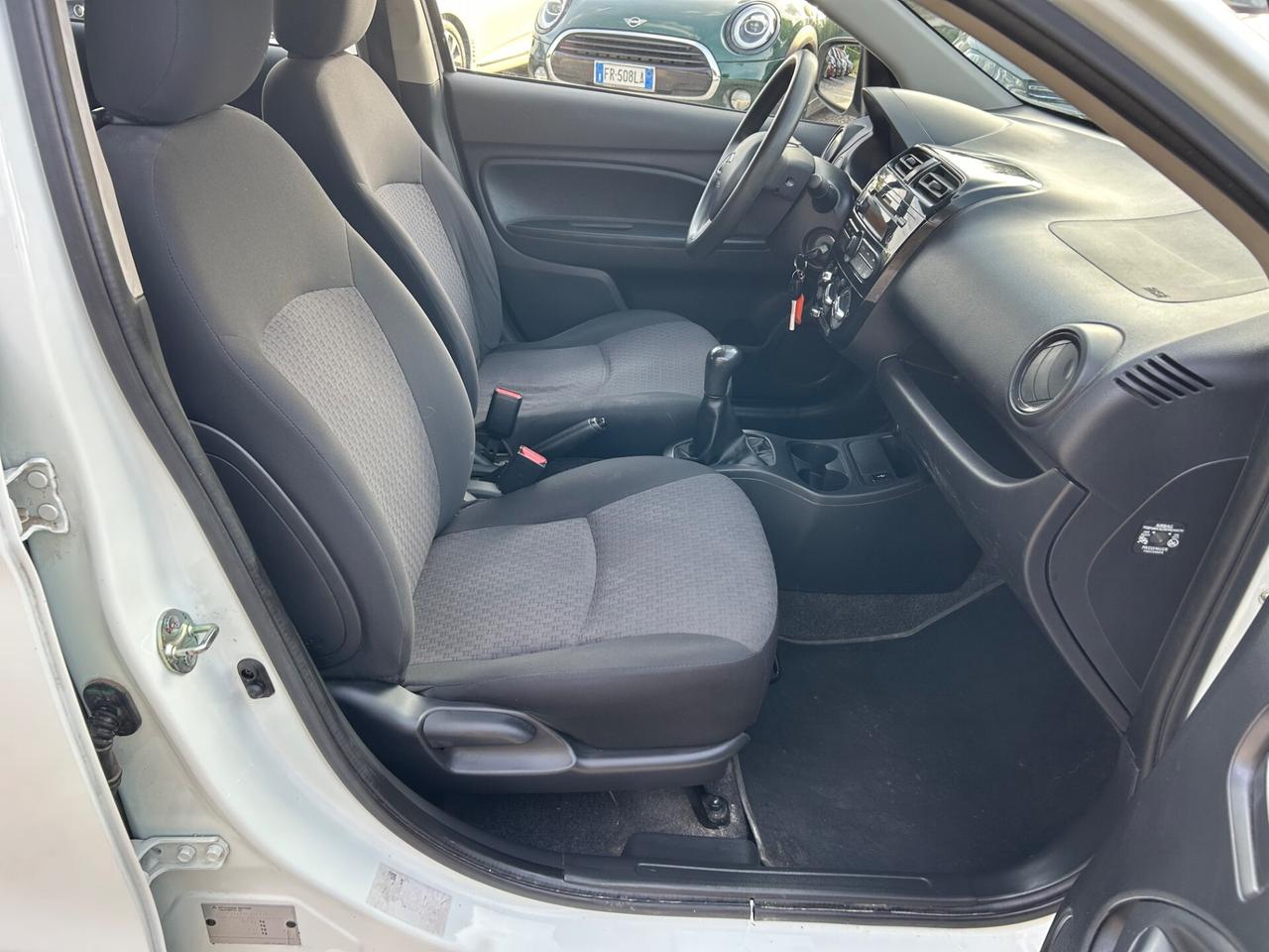 Mitsubishi Space Star 1.0 ClearTec GPL bifuel Intense NAVI