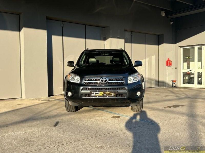 Toyota RAV4 RAV4 2.2 D-4D 177 CV Luxury