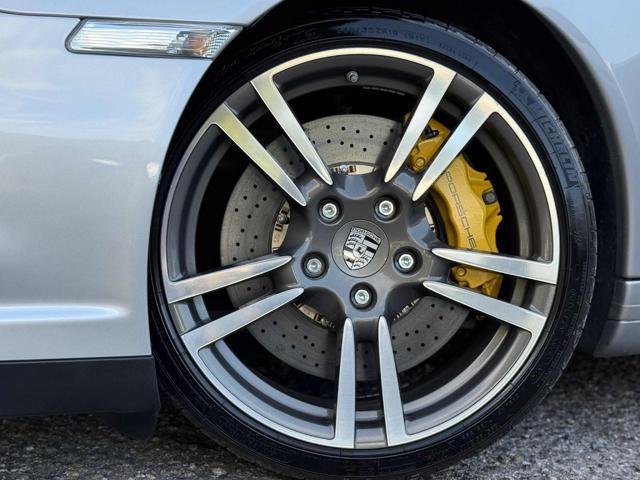 PORSCHE 911 Turbo Cabriolet