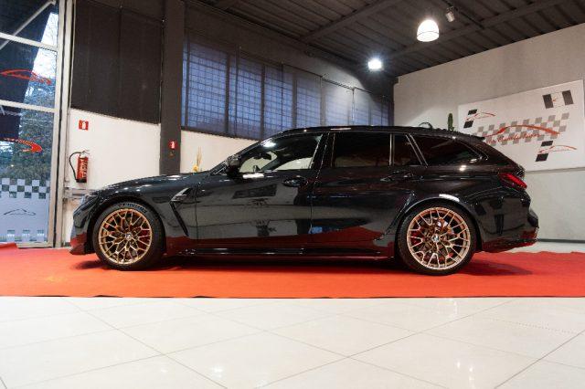 BMW M3 Touring CS.4X4.MEGA.551.CV.0-100.3.4.SEC.OLTRE.300