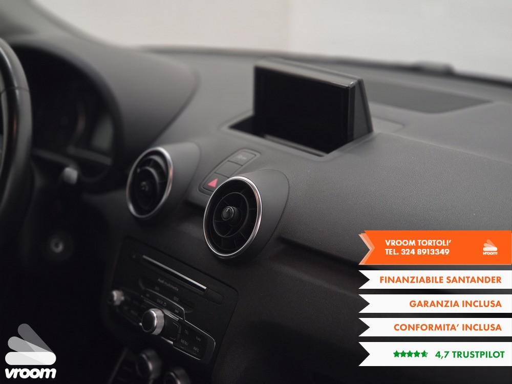 AUDI A1/S1 A1 SPB 1.4 TDI Admired