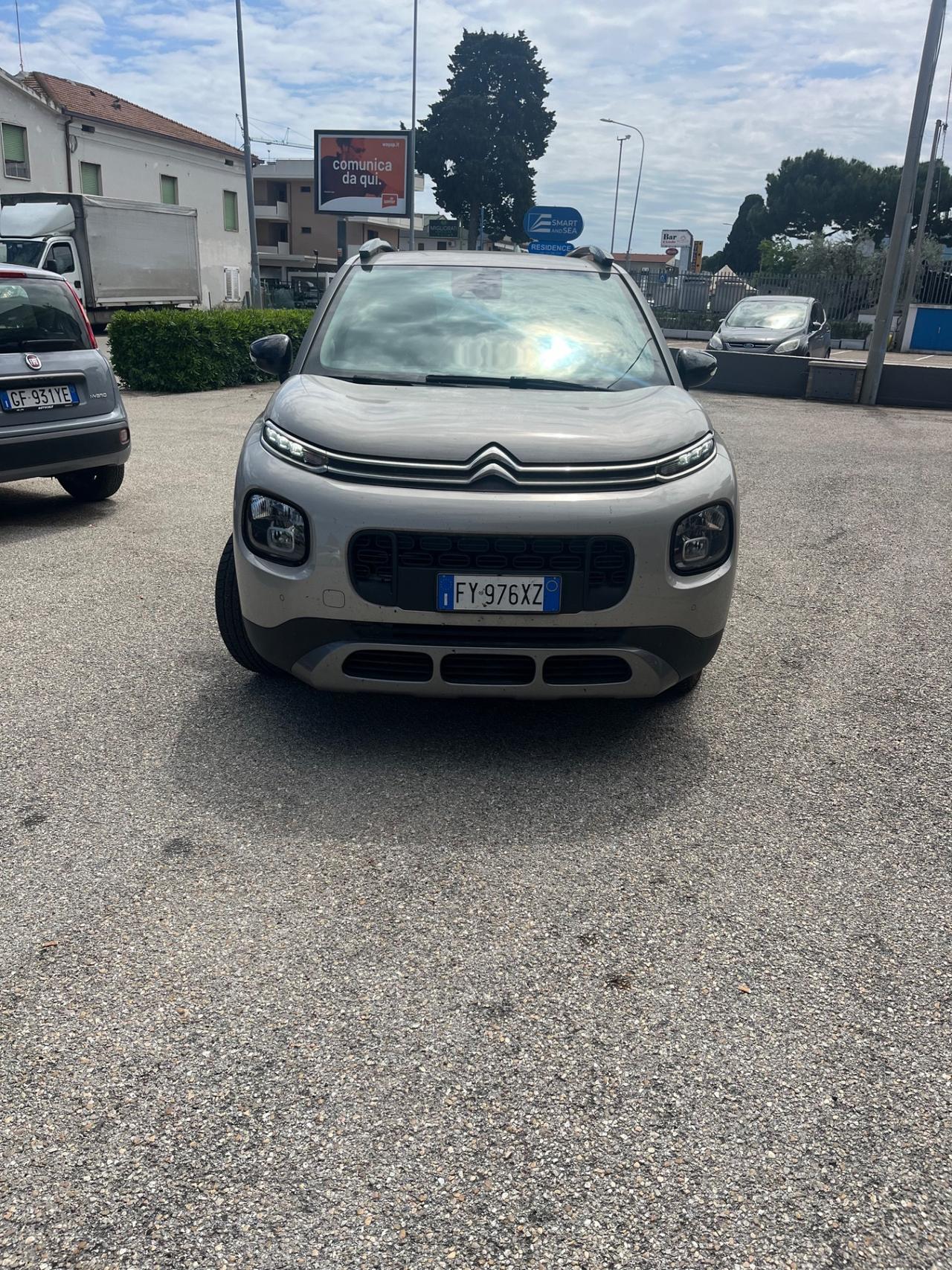 Citroen C3 Aircross PureTech 110 S&S Shine