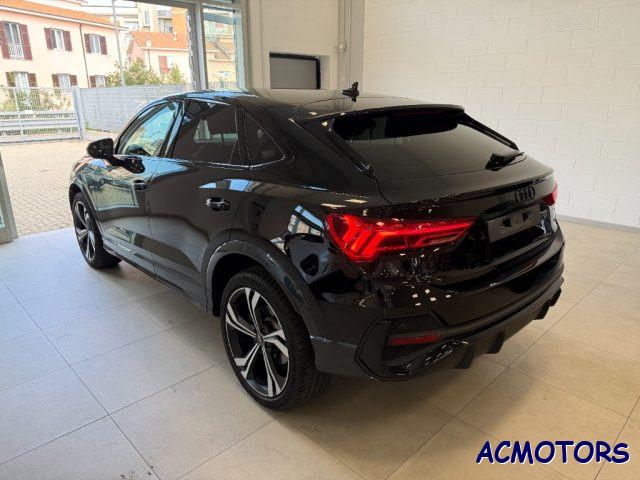 AUDI Q3 SPB 40 TDI quattro S tronic Identity Black