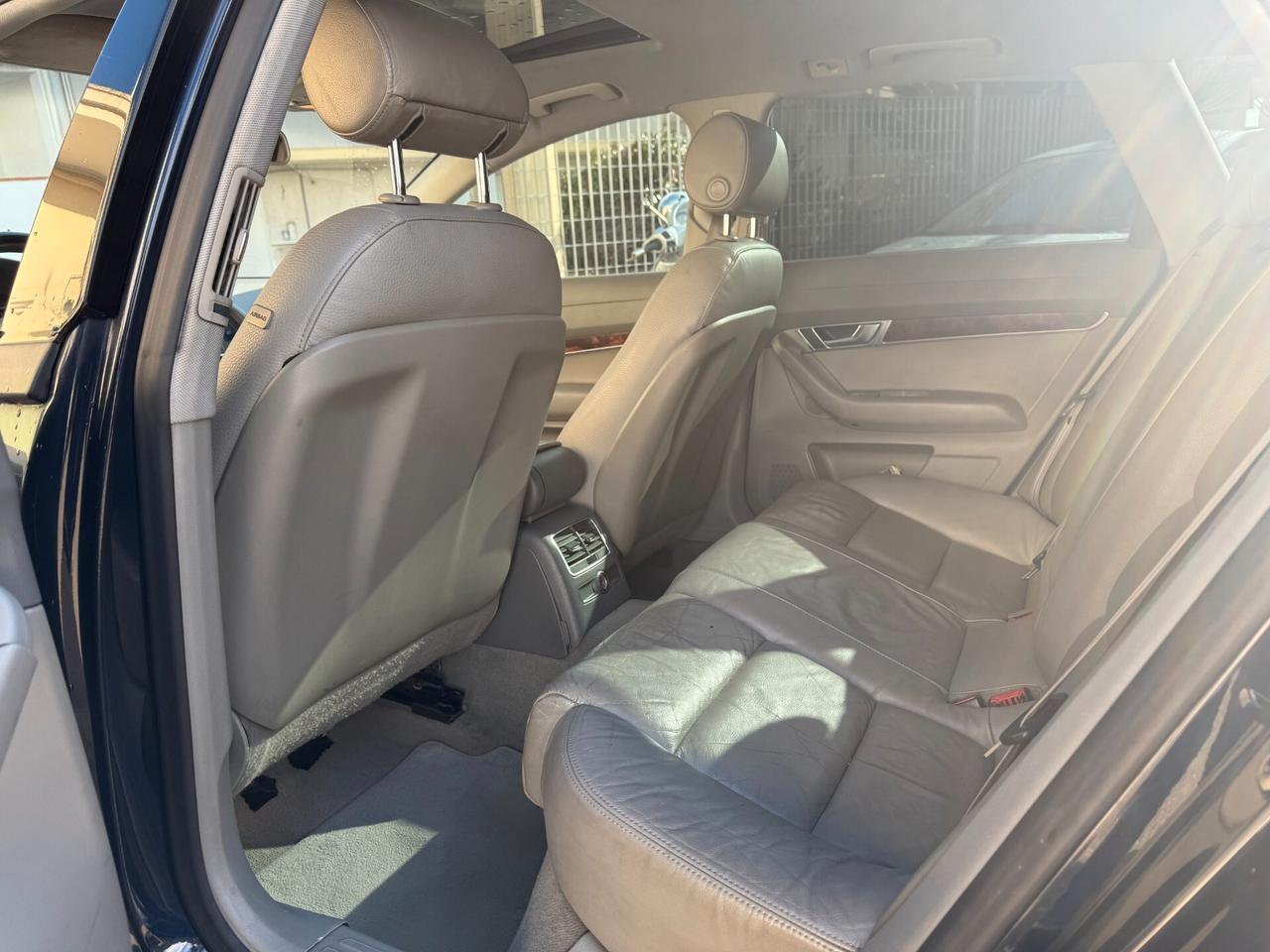 Audi A6 3.0 V6 TDI quattro sw