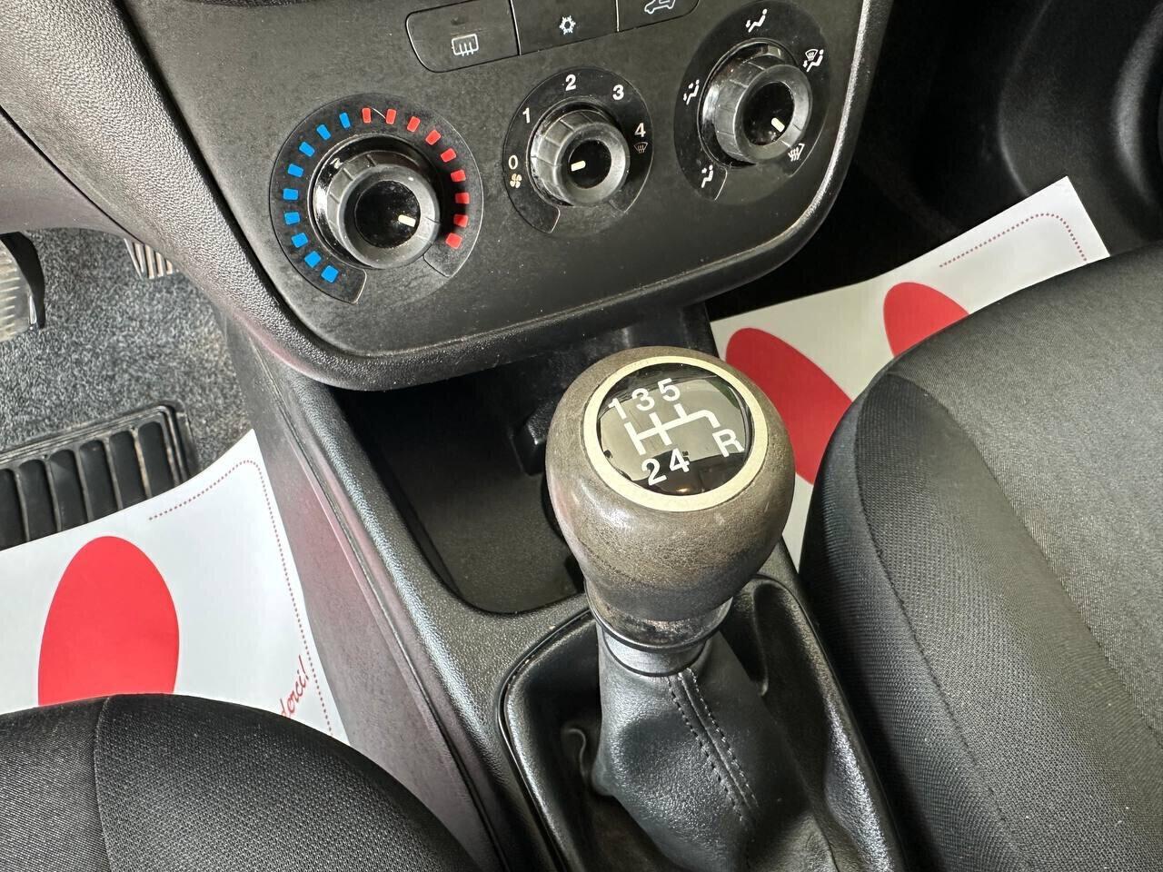 Fiat Grande Punto - Metano