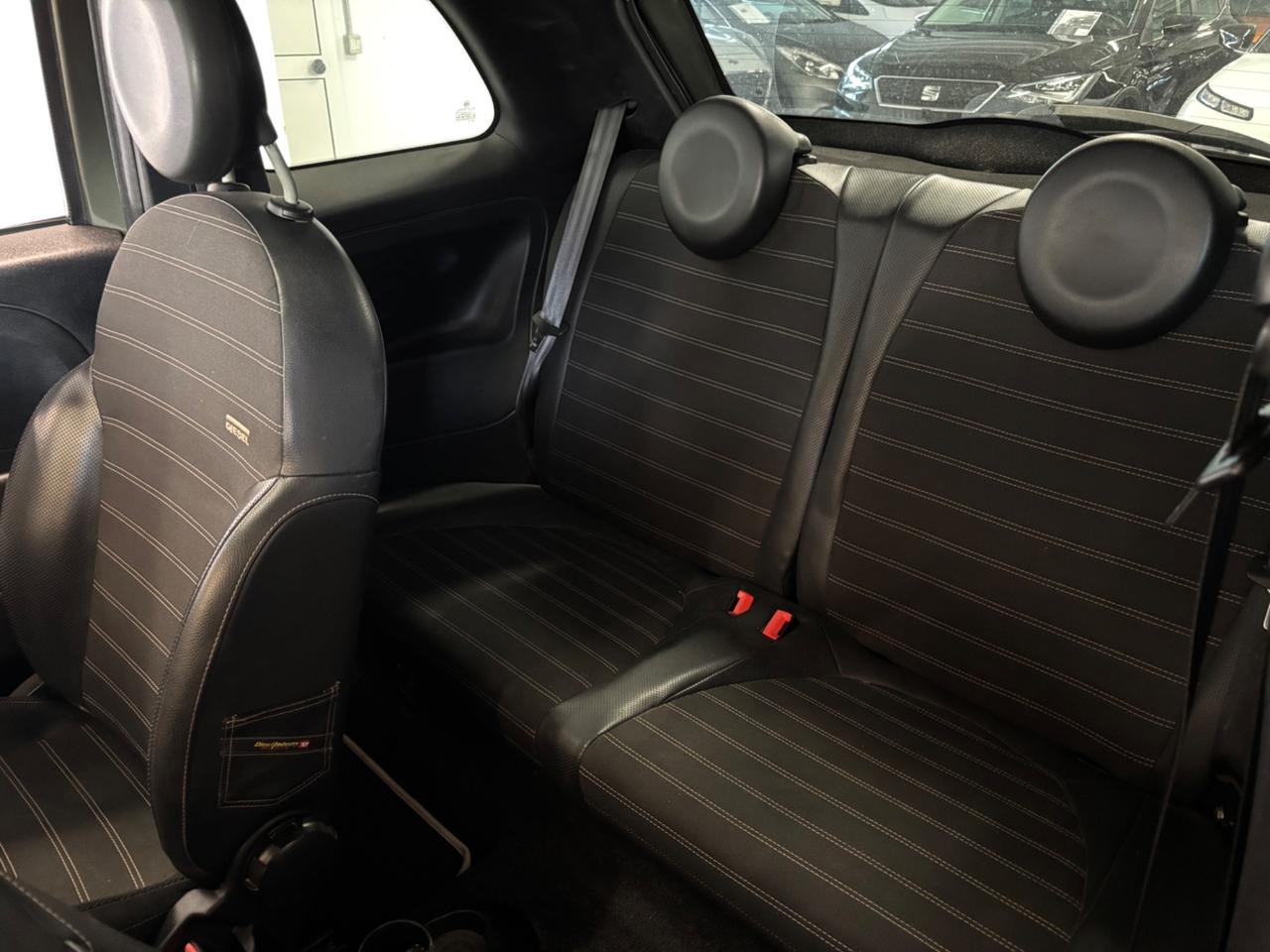 Fiat 500 1.2 BENZINA *AUTOMATICA*OK NEOPATENTATI *