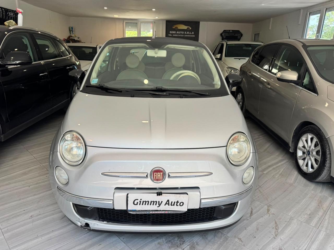 Fiat 500 1.2 BENZINA 113.000 KM