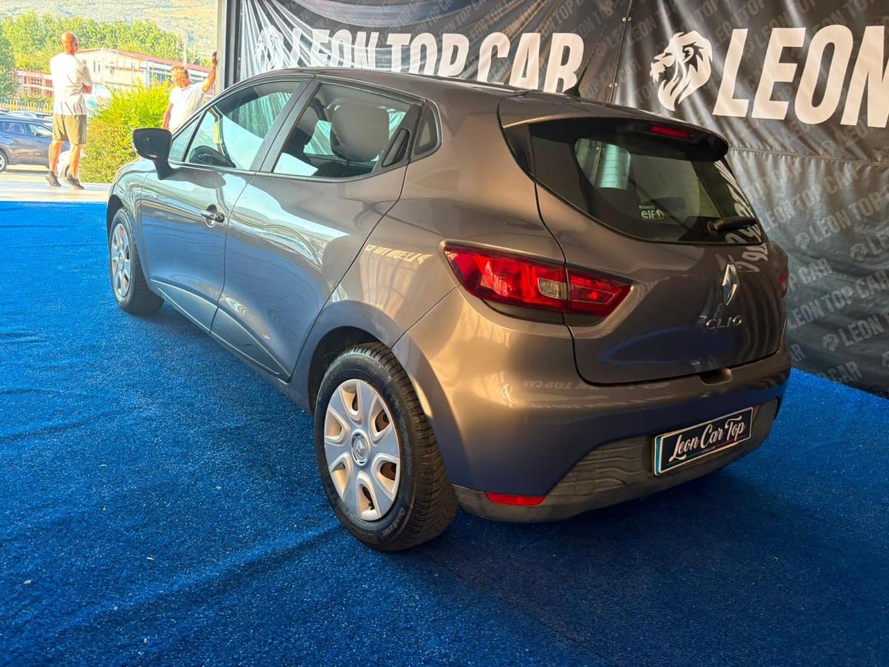 Renault Clio 1.2 75CV 5 porte gpl garantita 12 mesi