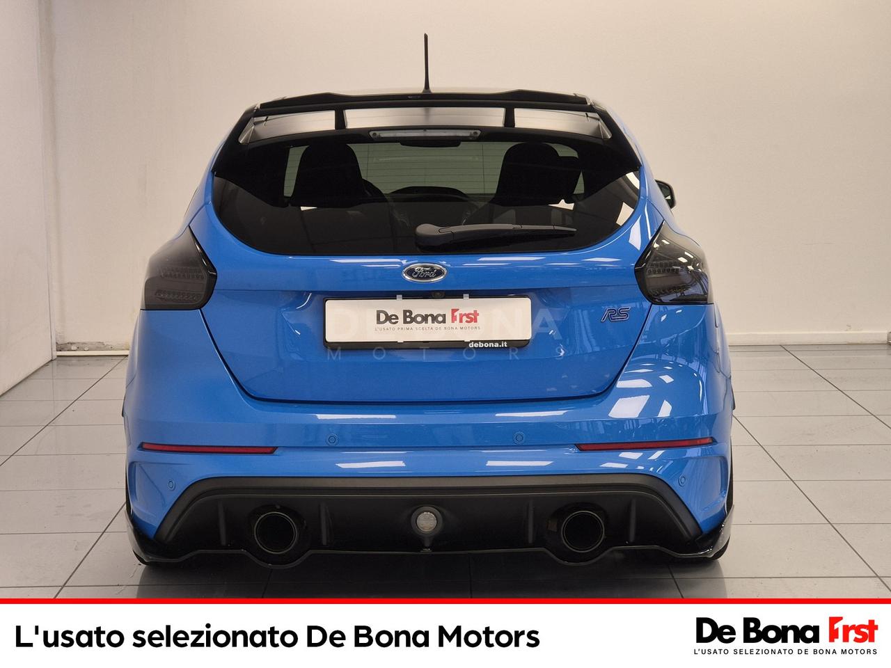 Ford Focus 5p 2.3 rs track edition awd 350cv