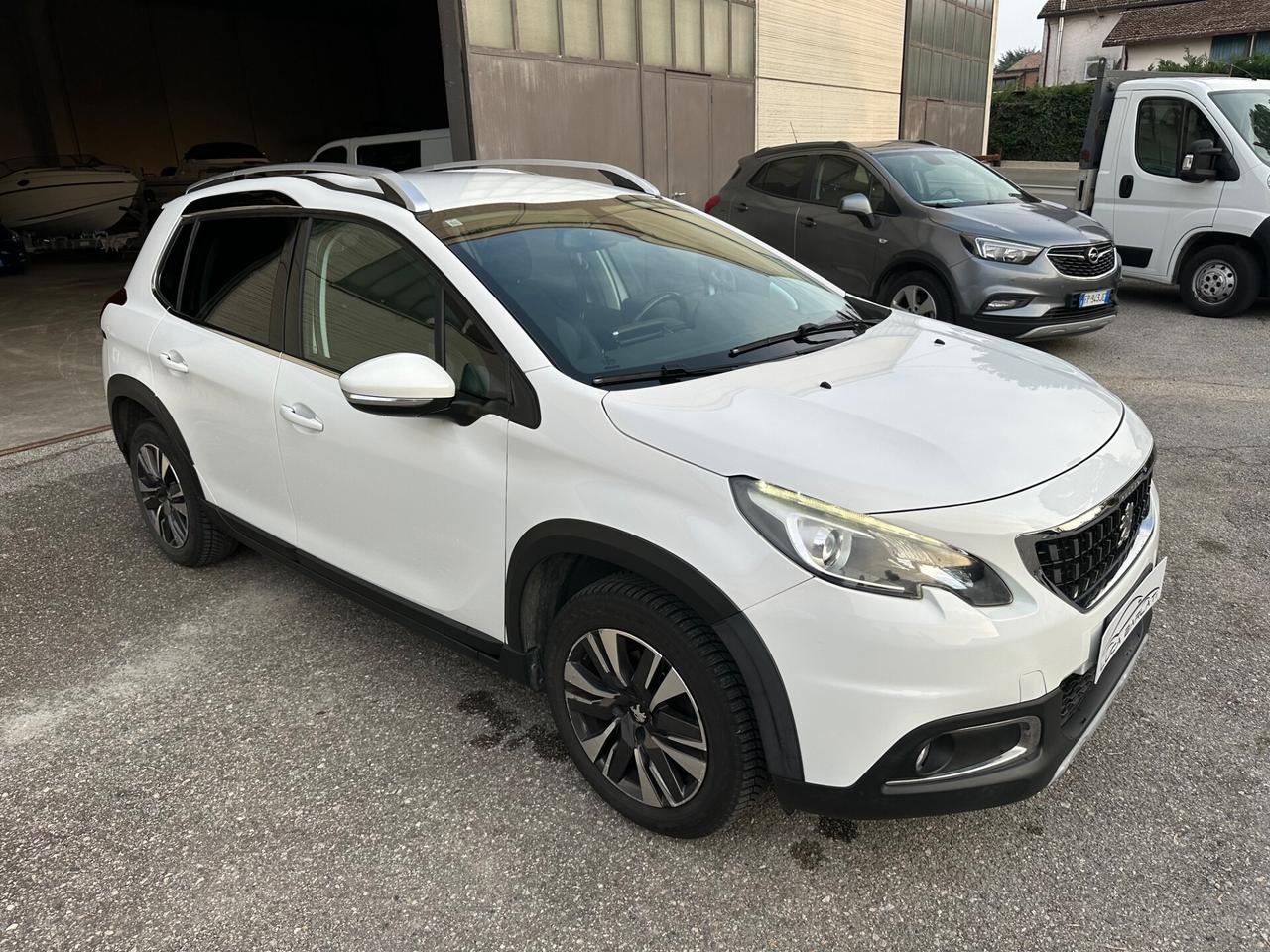 Peugeot 2008 1200 OK NEOPATENTATI