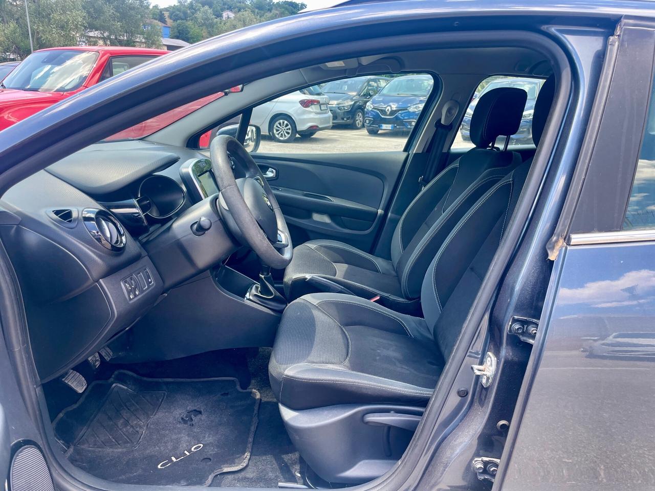 Renault Clio Sporter 1.5 DCI NAVI 2018