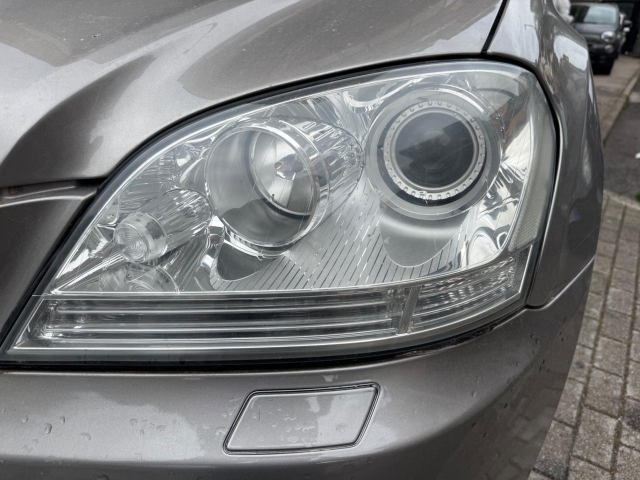Mercedes-benz ML 320 CDI Sport