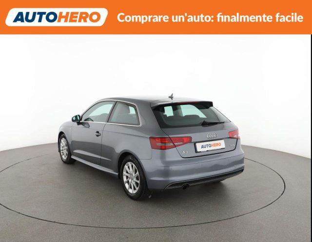 AUDI A3 1.2 TFSI 110 CV Admired
