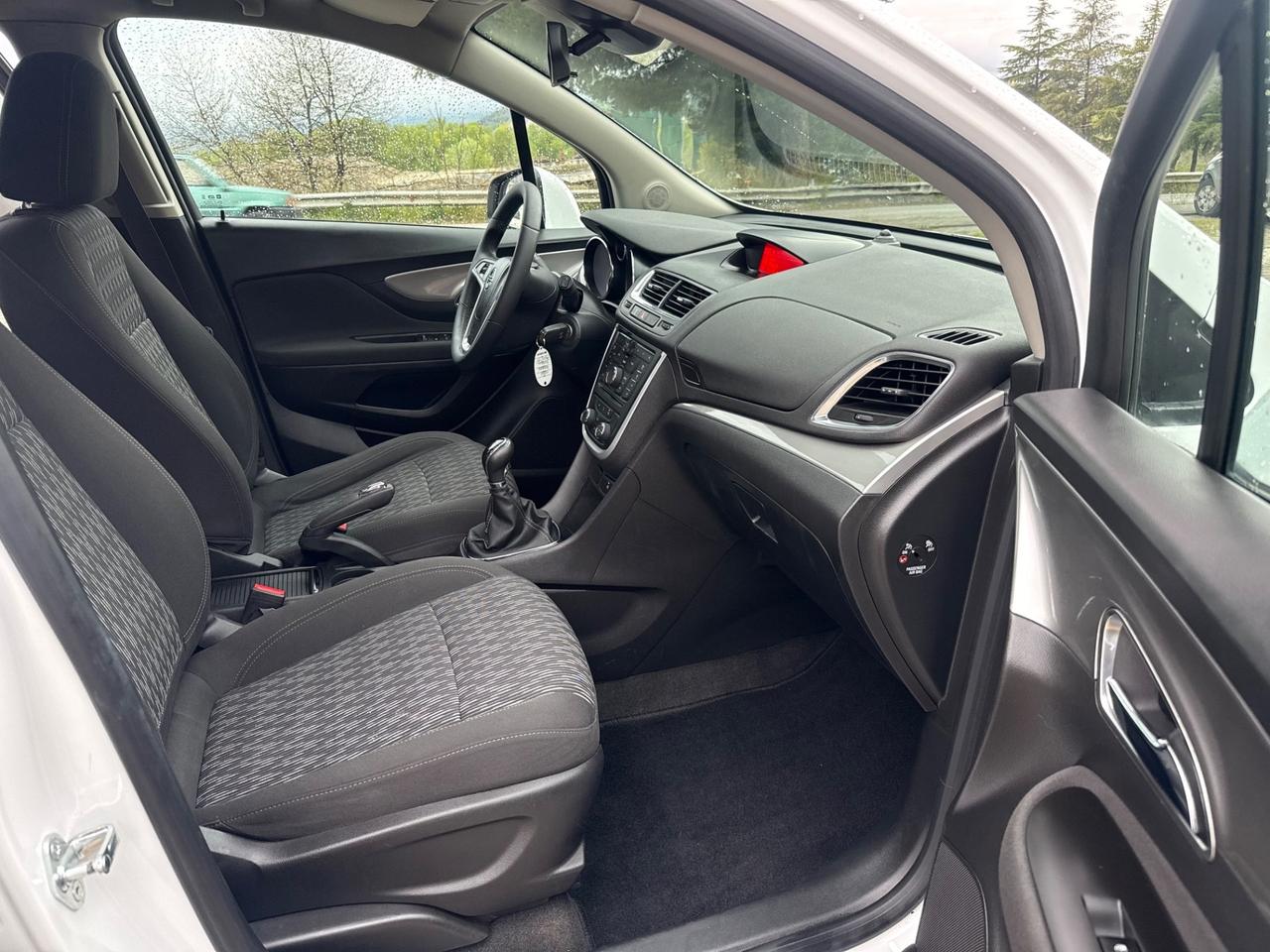 Opel Mokka X 1.6 CDTI