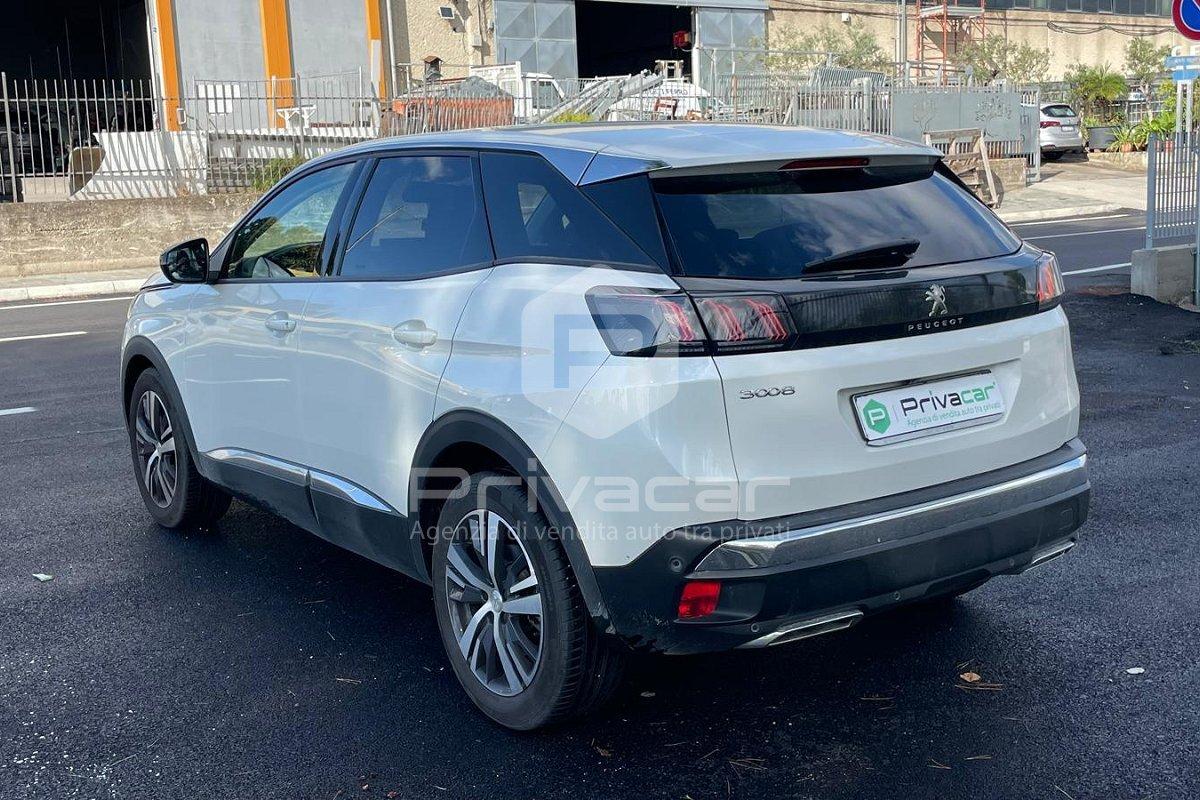 PEUGEOT 3008 BlueHDi 130 S&S Allure Pack
