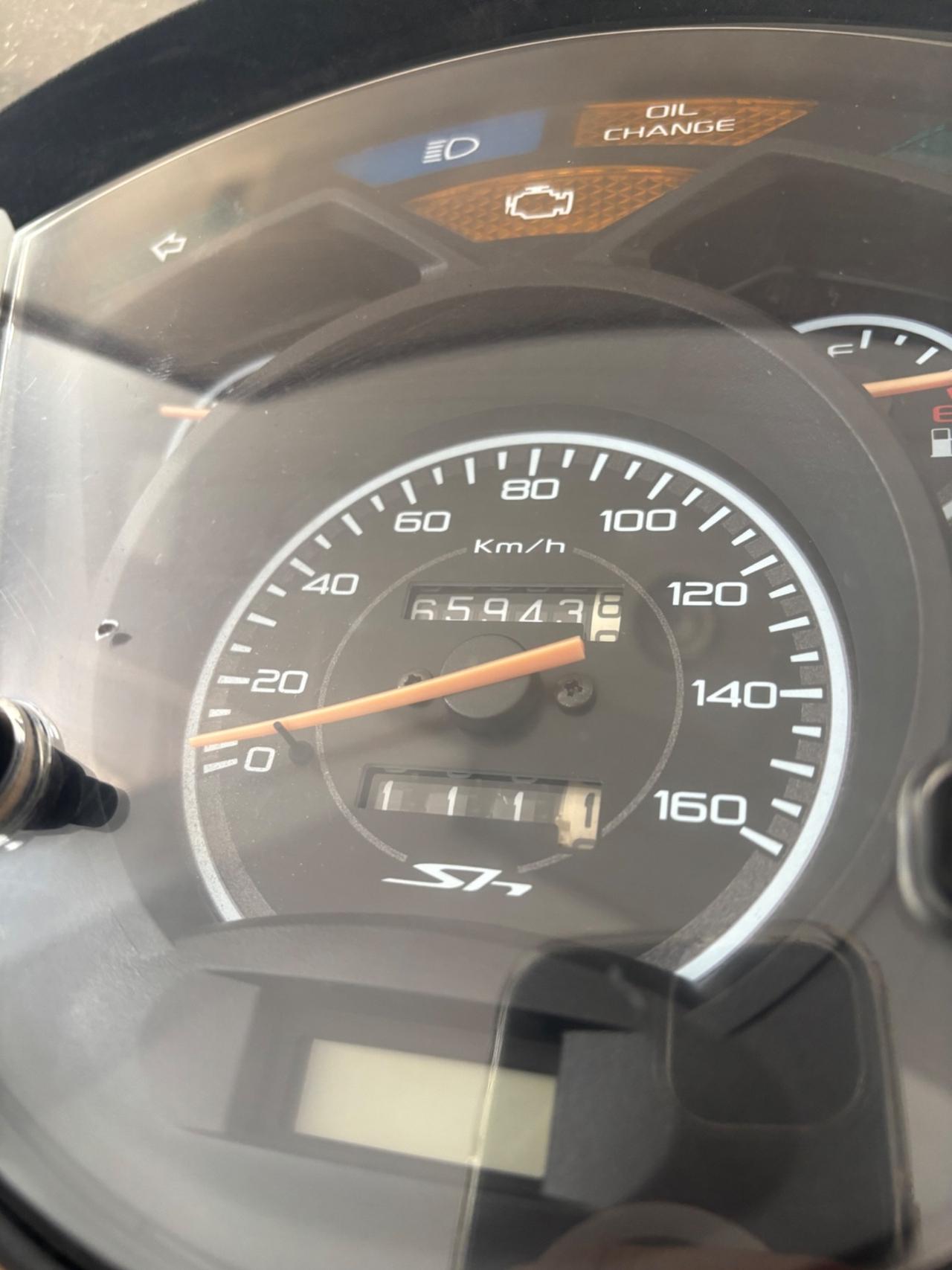 Honda SH 150