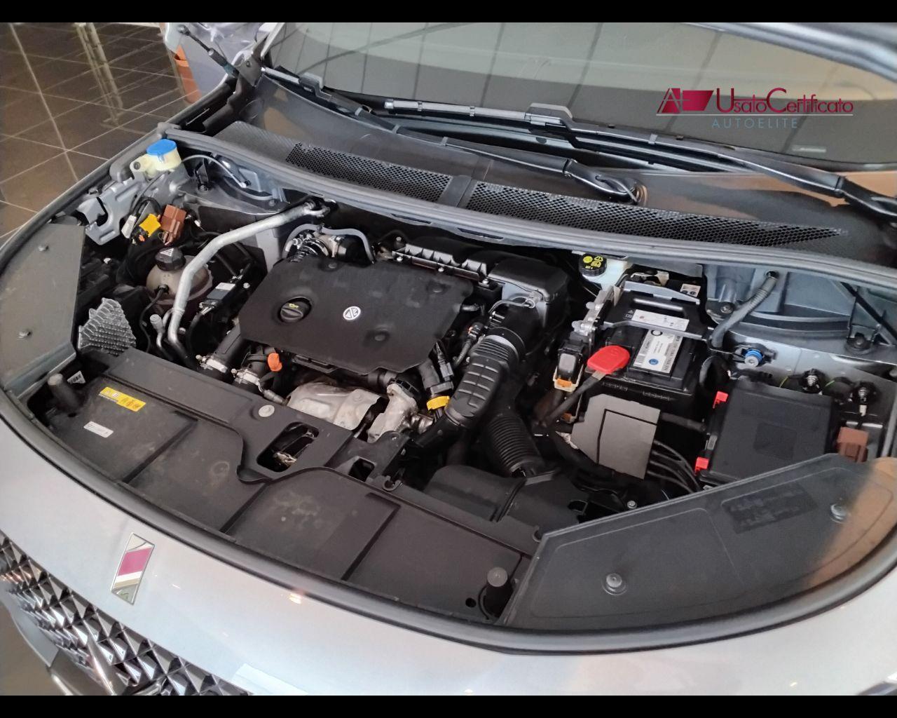 DS DS 7 Crossback BlueHDi 130 aut. Performance Line+