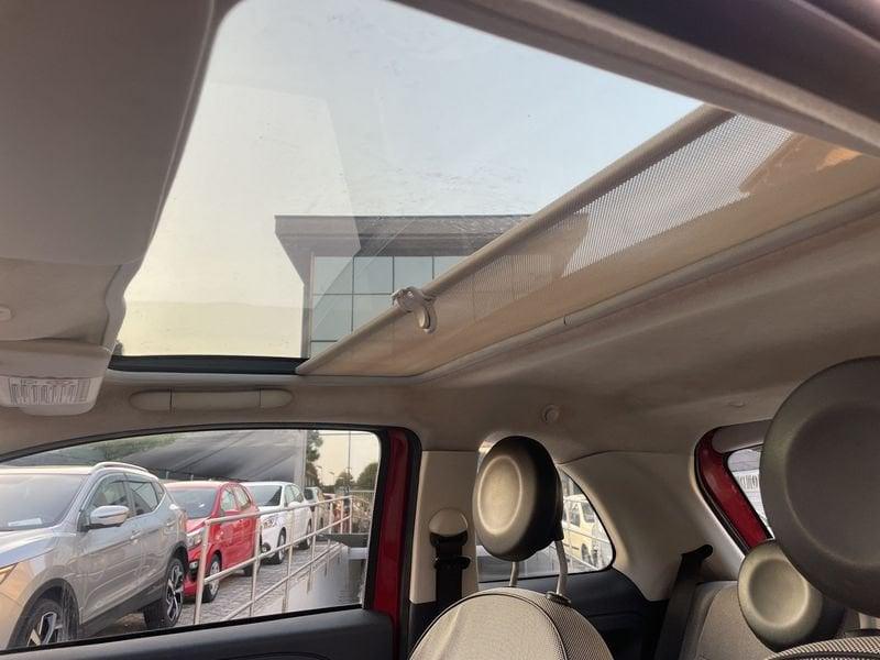 FIAT 500 500 1.2 Lounge 69cv IDONEA NEOPATENTATI
