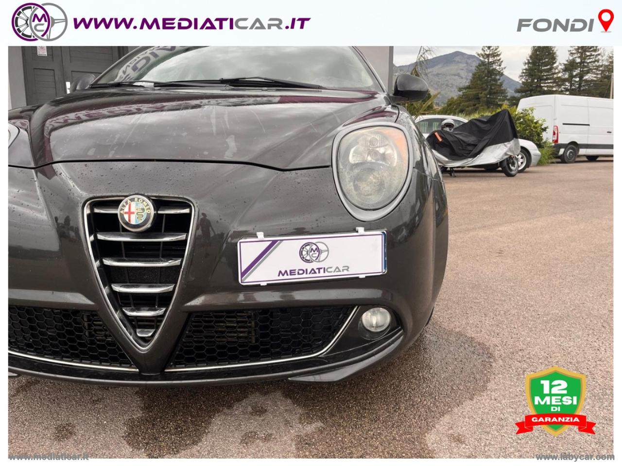 ALFA ROMEO MiTo 1.3 JTDm 85 CV S&S Progression