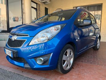 Chevrolet Spark 1.2 LT GPL Eco Logic