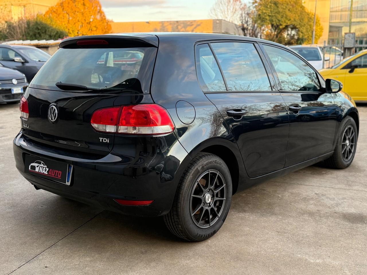 Volkswagen Golf 1.6 TDI DPF 5p. Highline