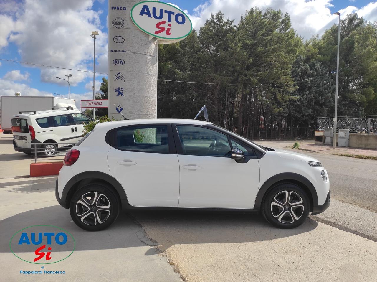 Citroen C3 1.5 BlueHDi - 100cv UNICO PROPRIET.
