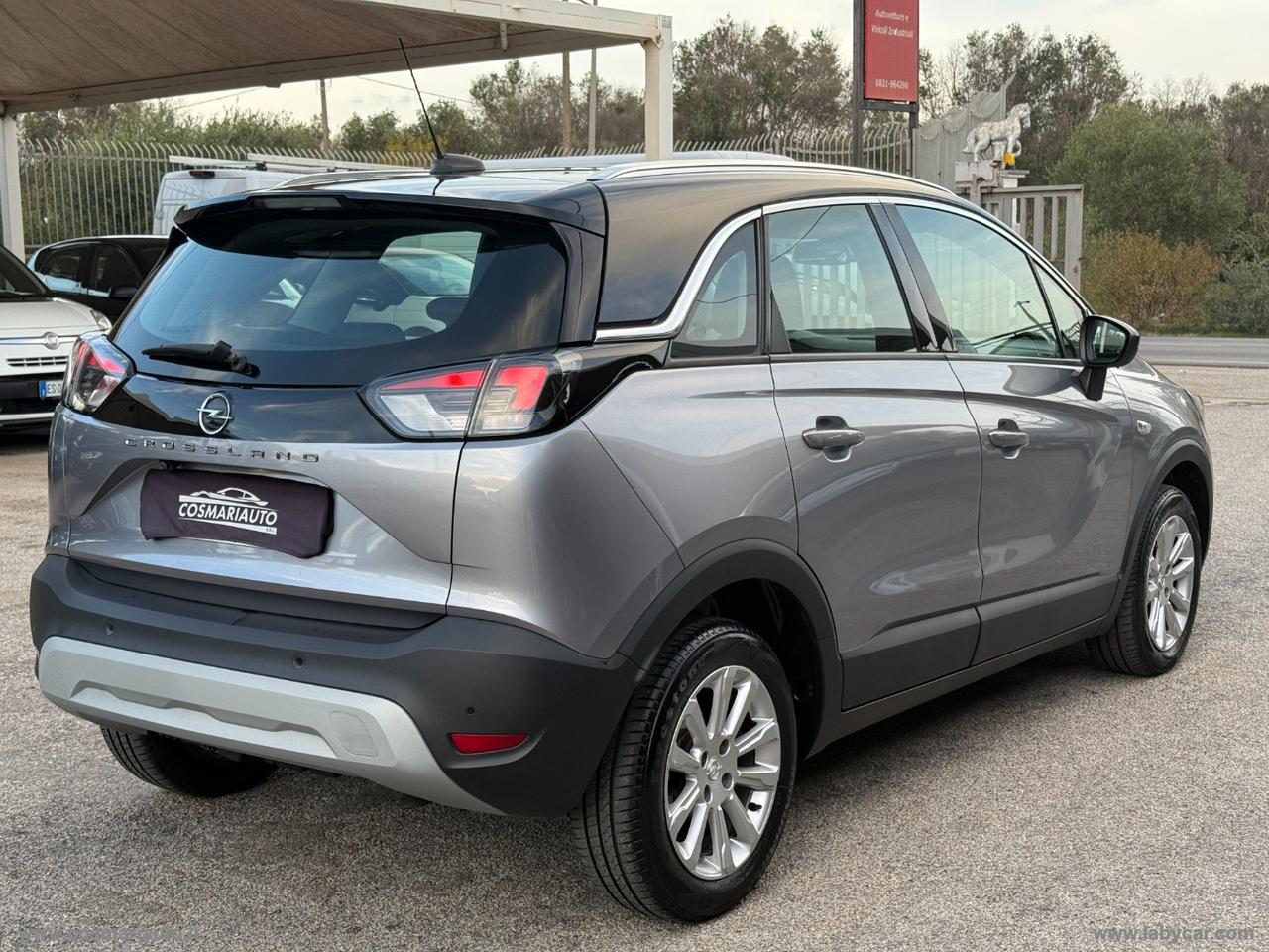 OPEL Crossland 1.5 ECOTEC D 110CV S&S Eleg.