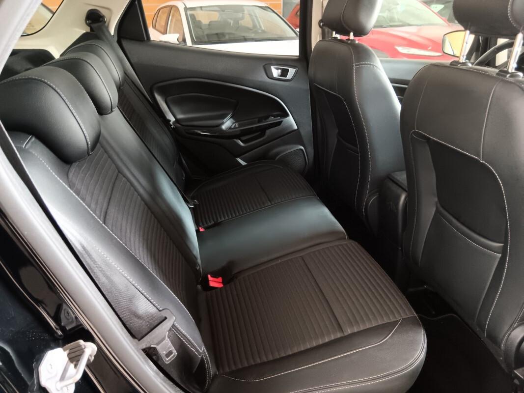 Ford EcoSport Titanium 1.0 EcoBoost (100 cv)