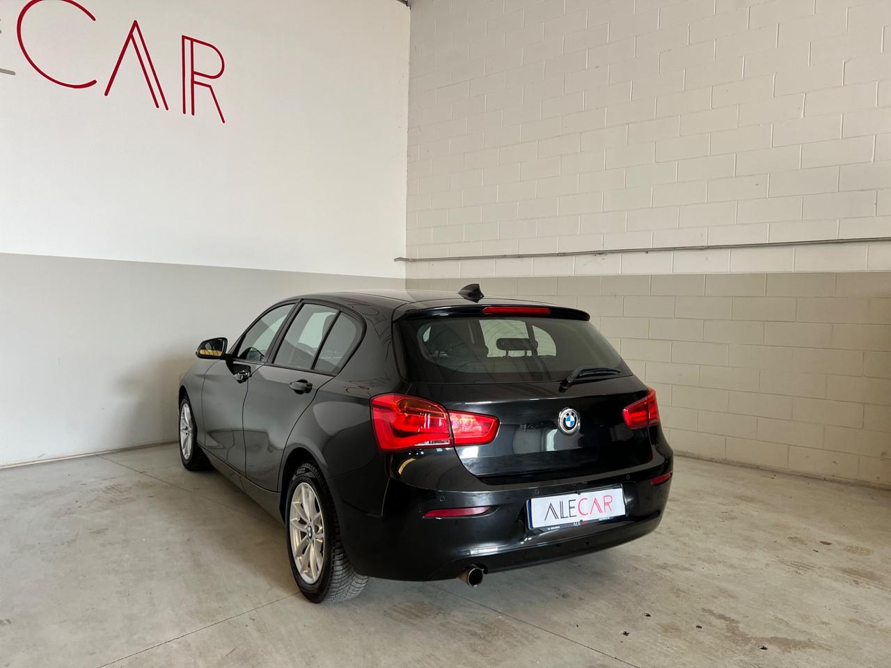 Bmw 116 116i 5p. Advantage