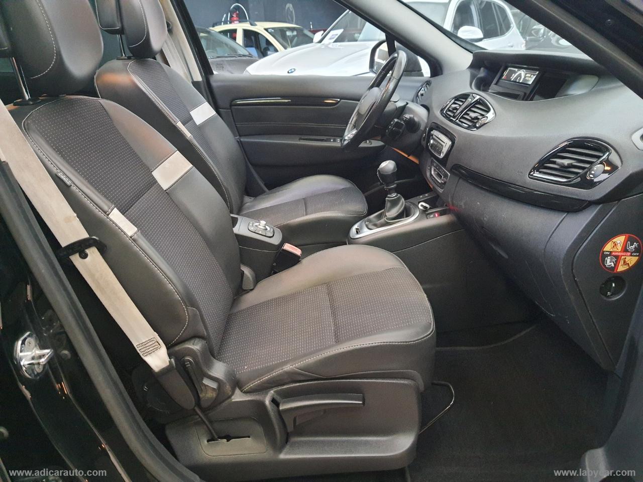 RENAULT Scénic XMod 1.6 dCi 130 CV S&S Bose