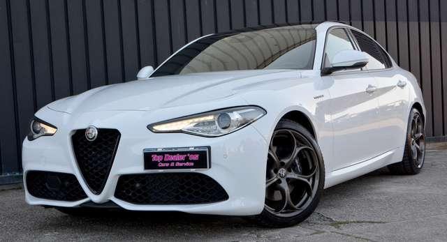 Alfa Romeo Giulia 2.2 t Veloce Q4 210 cv auto * DOPPIO TETTO *