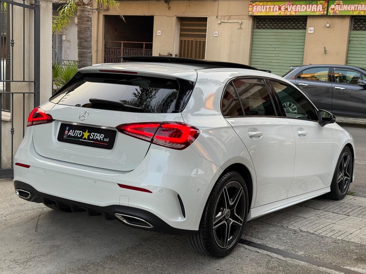 Mercedes Classe A 200d 150CV Premium AMG Night Edition