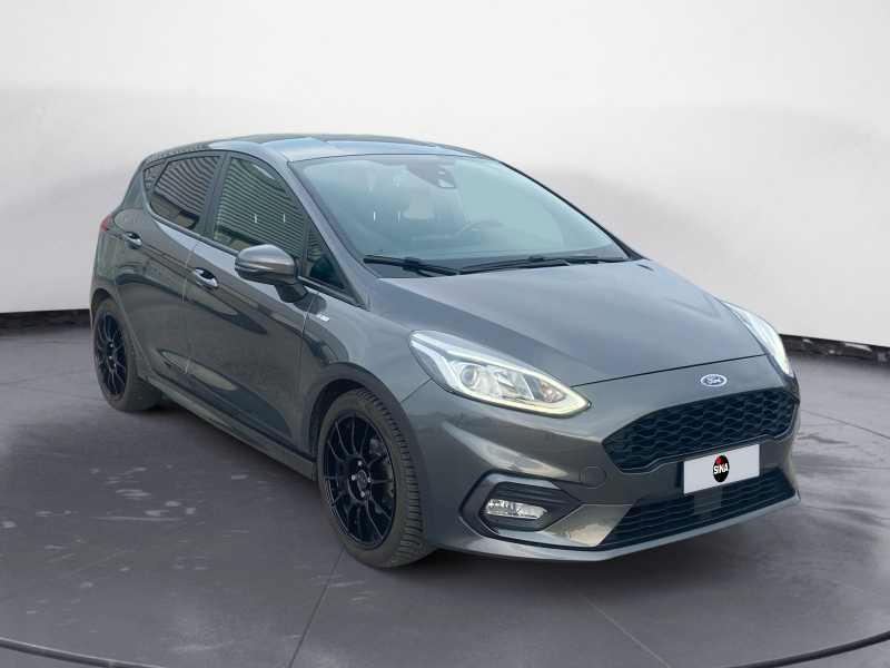 FORD Fiesta 5p 1.5 ecoblue ST-Line 85cv