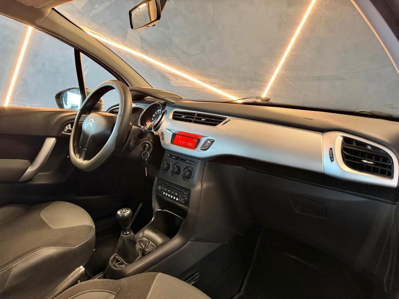 Citroen C3 1.1 Attraction GPL