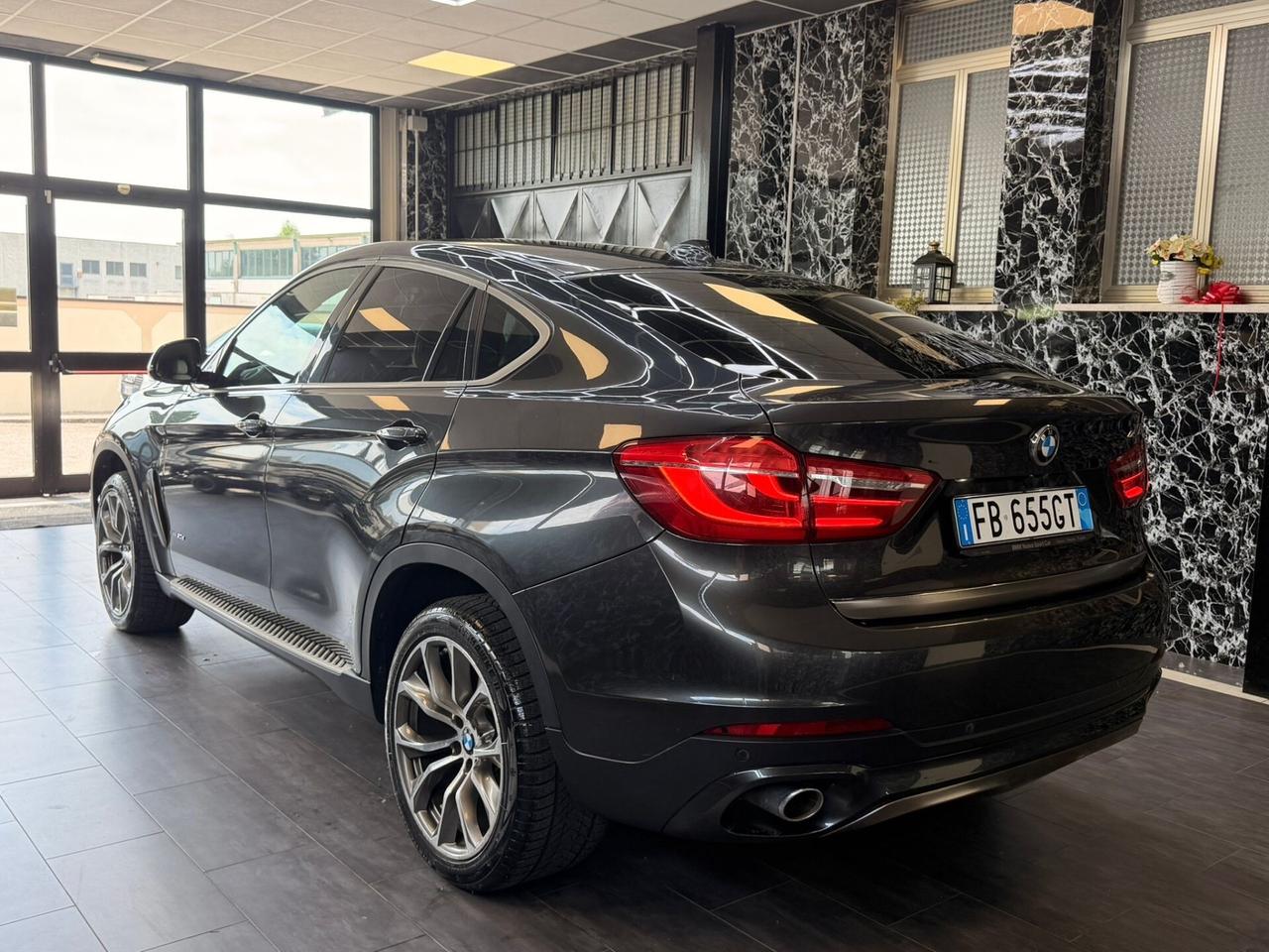 Bmw X6 xDrive30d 258CV Extravagance