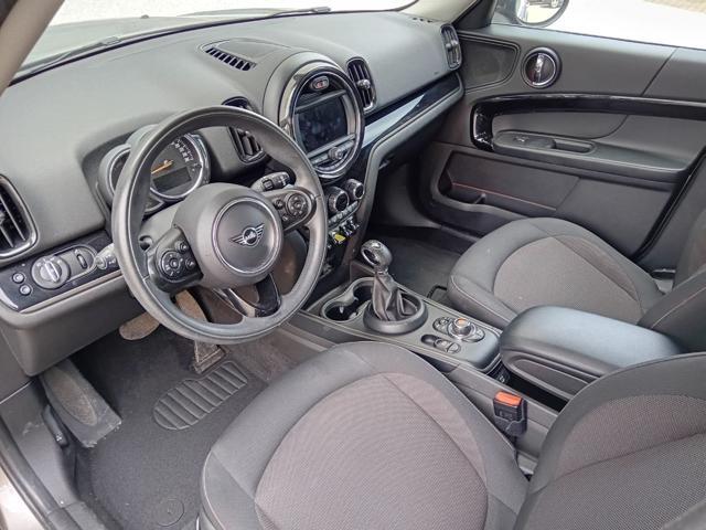 MINI Countryman COOPER SE 1.5 BUSINESS ALL4 AUTOMATICA