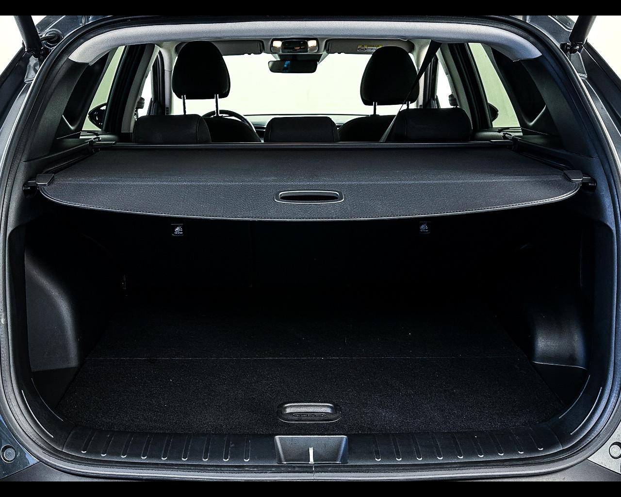 HYUNDAI Tucson 3ª serie - Tucson 1.6 HEV aut.Exellence