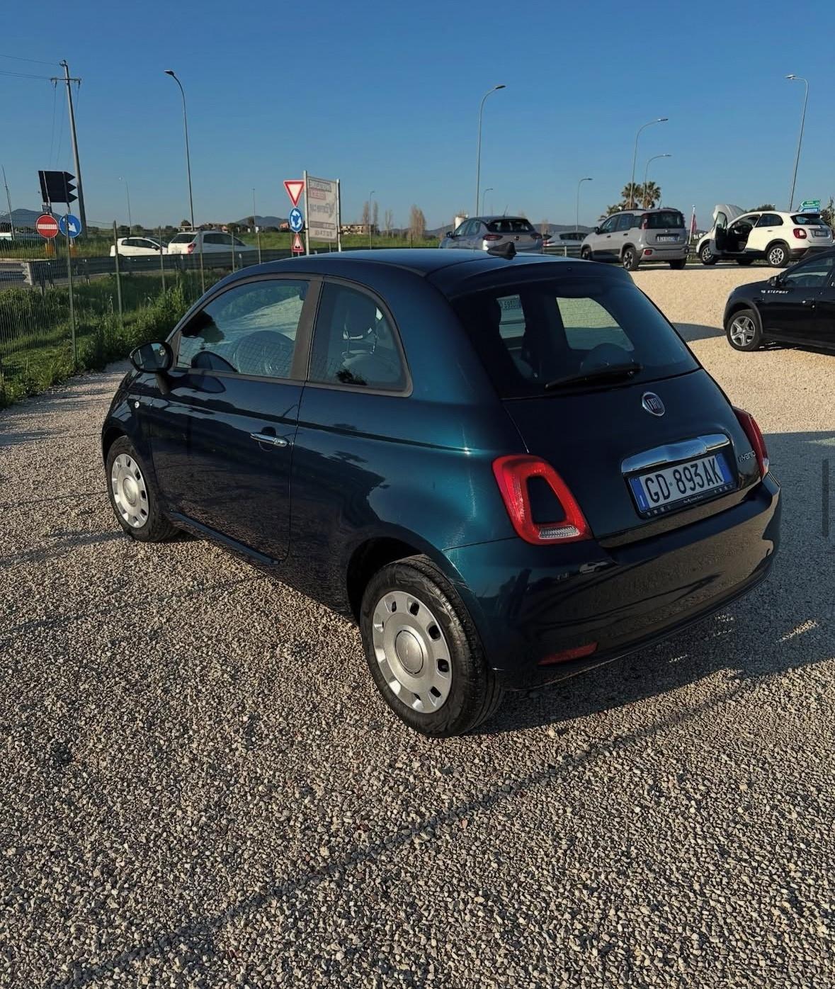 Fiat 500 1.0 Hybrid Lounge