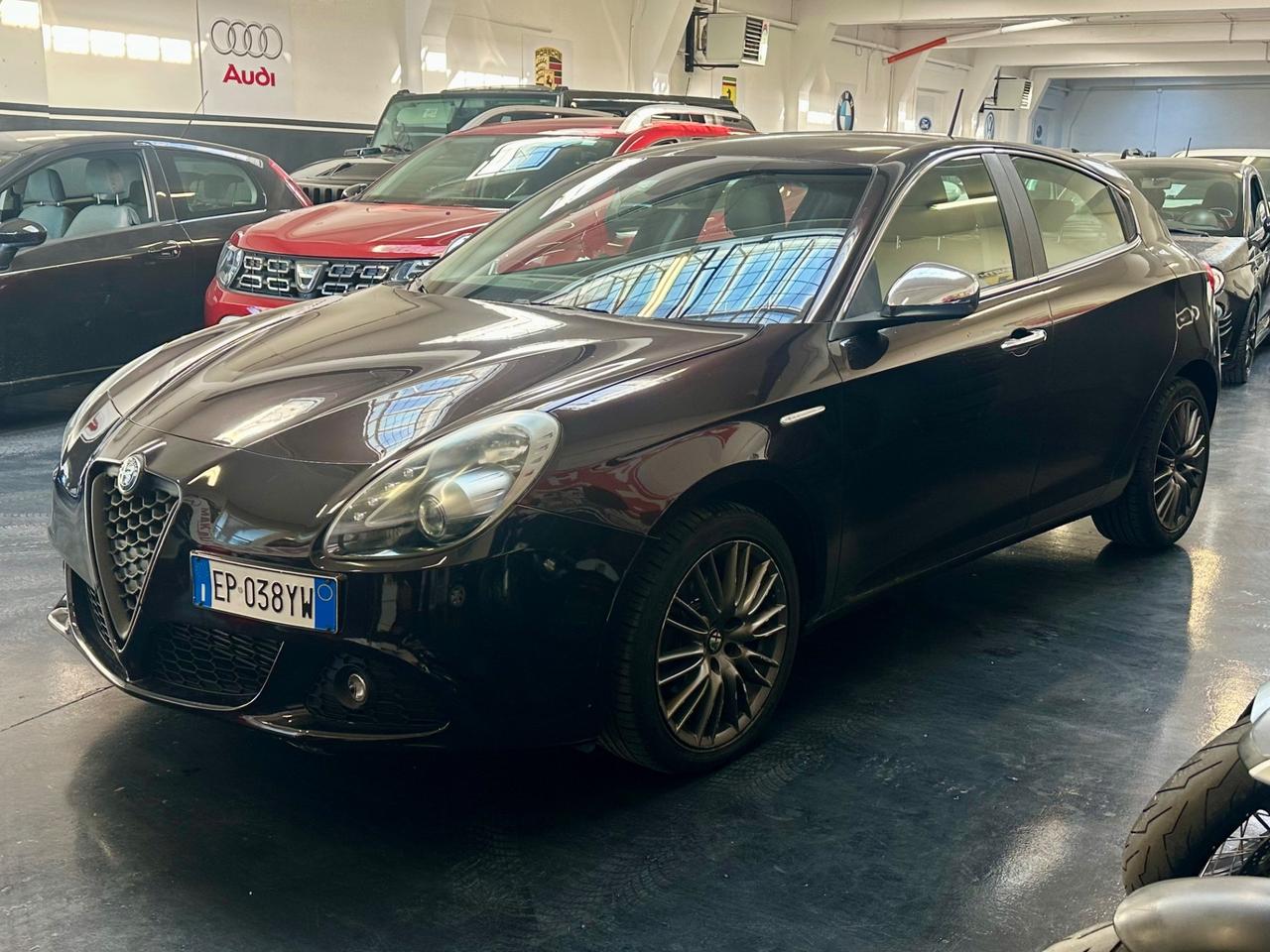 Alfa Romeo Giulietta 1.6 JTDm-2 105 CV Distinctive