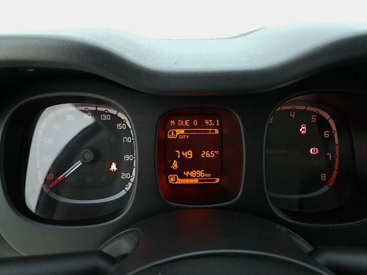 Fiat Panda Wild 4x4 BR330674 0.9 Benzina 85CV