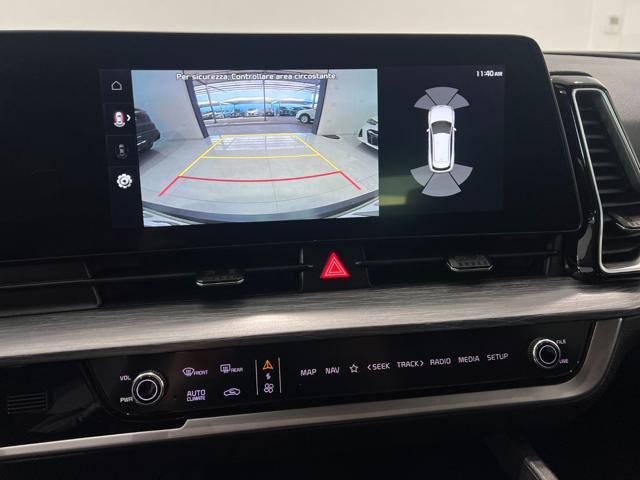 KIA Sportage 1.6 CRDi MHEV DCT Style Garanzia Kia