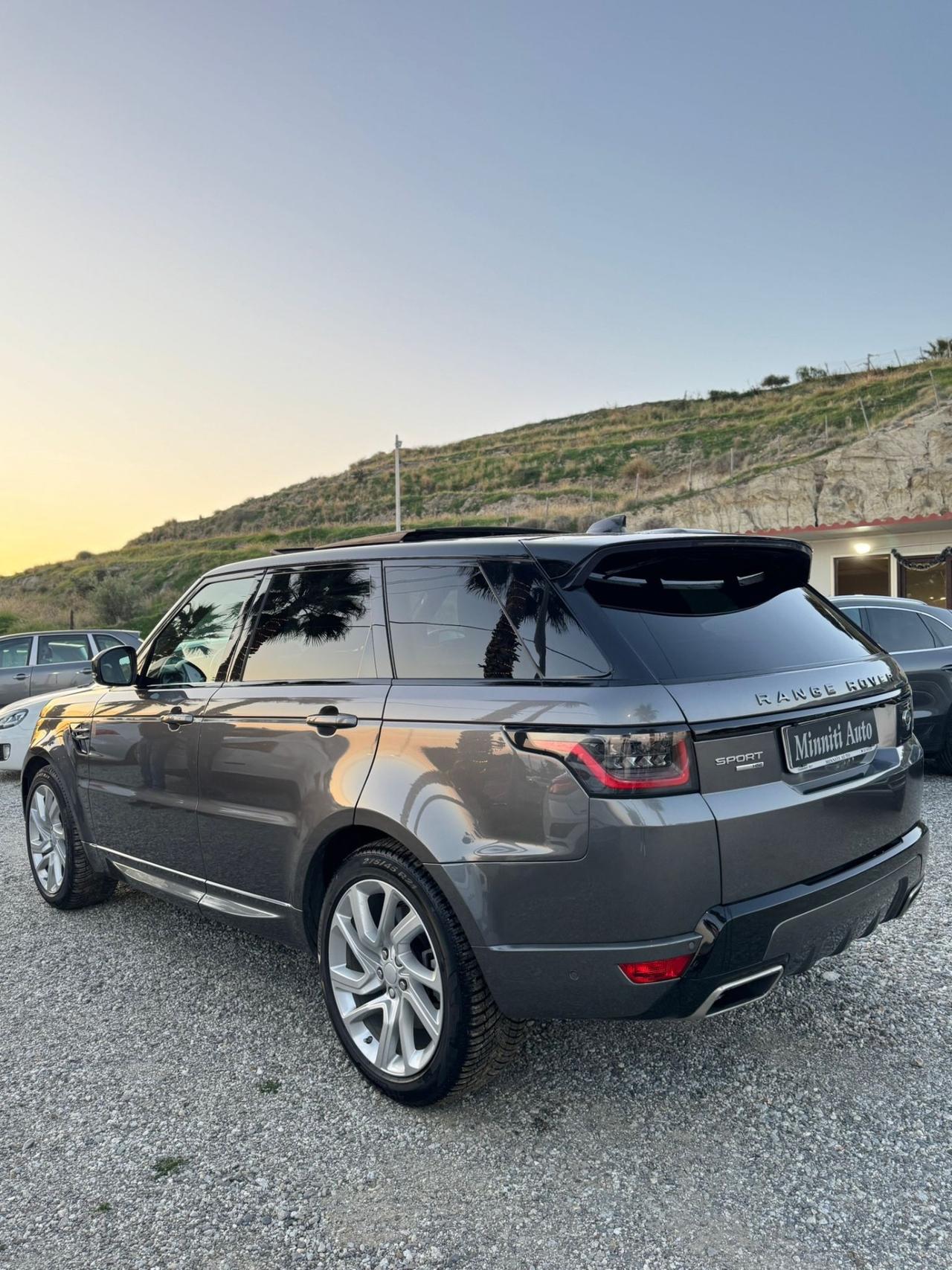 Land Rover Range Sport 3.0 SDV6 HSE Dynamic