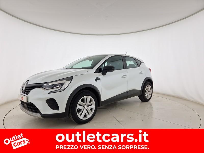 Renault Captur 1.0 tce zen gpl 100cv my21