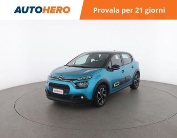 CITROEN C3 PureTech 83 S&S Shine