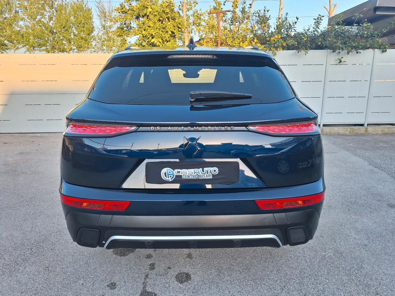 Ds 7 Crossback 1.5 HDi 130cv aut Performance Line+ 2024