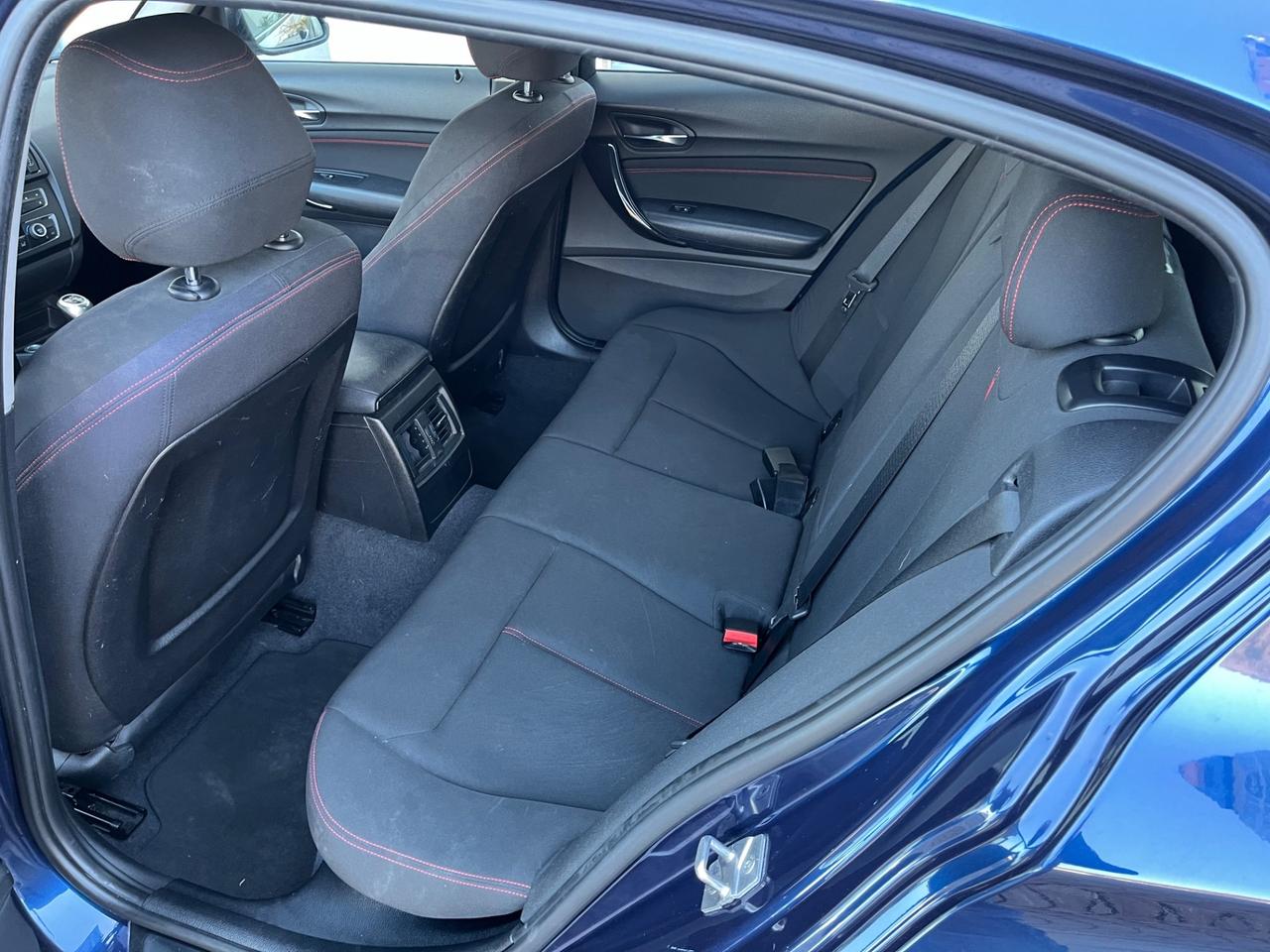 Bmw 118 120d 5p. Sport